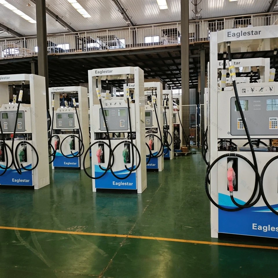 Diesel Fuel Gas Pump For Gas Stations factory Diesel Fuel Gas Pump For Gas Stations factory