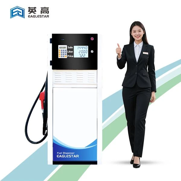 Eaglestar Fuel Gas Petrol Pump Dispenser