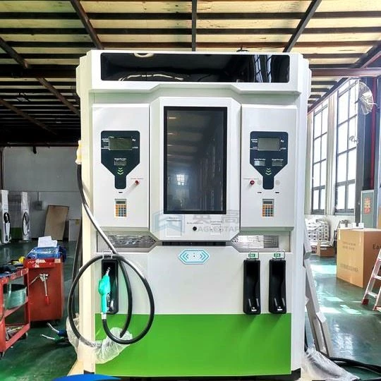 Filling Station Fuel Pump