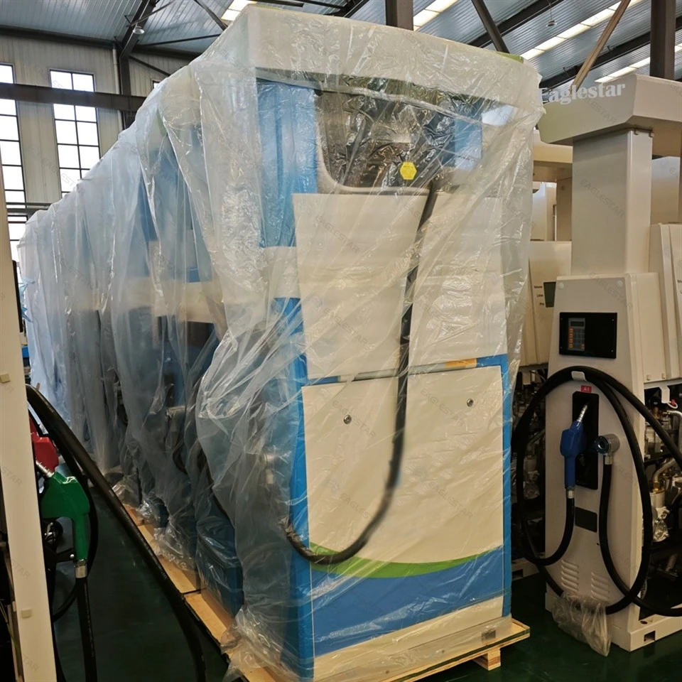 Flex-Nozzle Fuel Gas Pump With Fuel Station factory Flex-Nozzle Fuel Gas Pump With Fuel Station factory