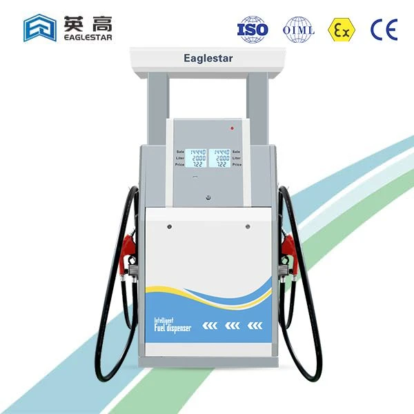 Flex-Nozzle Fuel Gas Pump With Fuel Station Flex-Nozzle Fuel Gas Pump With Fuel Station