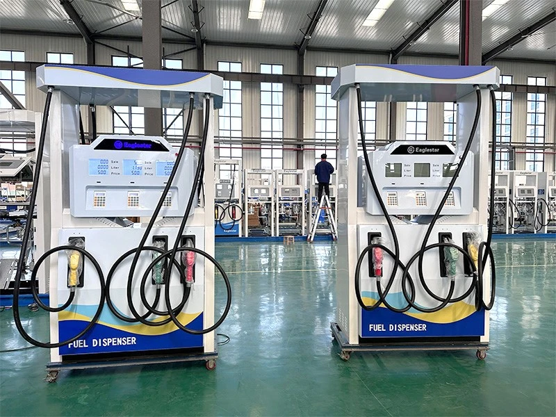 smart automatic petrol pump system smart automatic petrol pump system